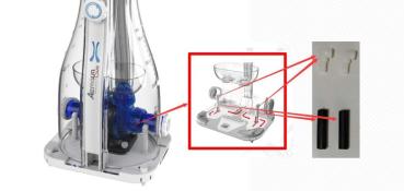 Maxspect Ozon Kit für Aeraqua Duo AD600